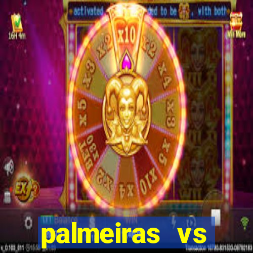 palmeiras vs botafogo futemax